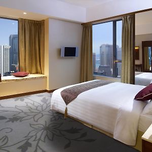 Lan Kwai Fong Hotel - Kau U Fong