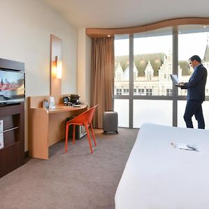 Kamer "Premium" met een Queen Size Bed